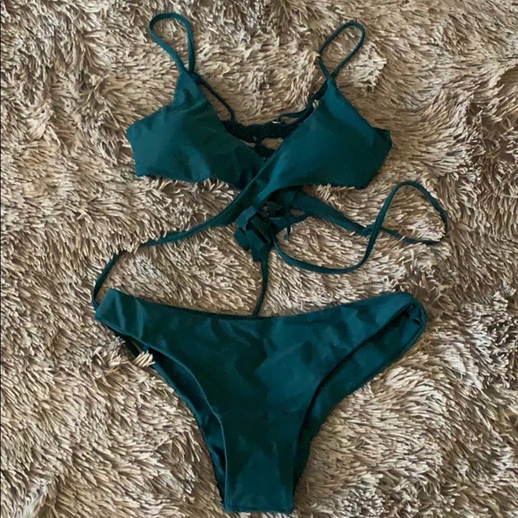 Other - Cross wrap Bikini